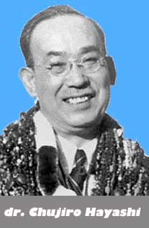 chujiro hayashi