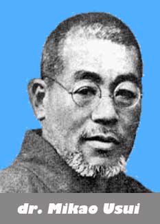 mikao usui