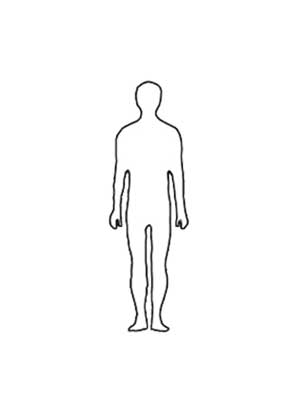 aura fizička razina