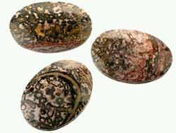 leopardova koža jaspis